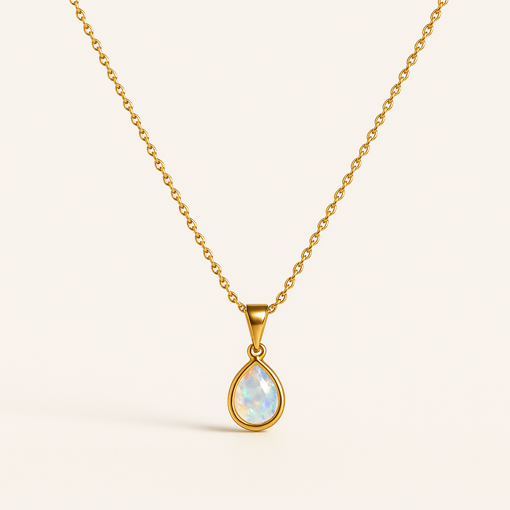 Ocean Pendant Necklace - AYUNA