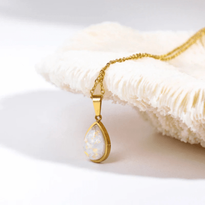 Ocean Pendant Necklace - AYUNA