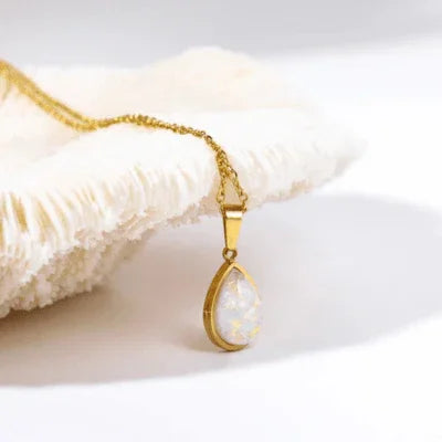 Ocean Pendant Necklace - AYUNA