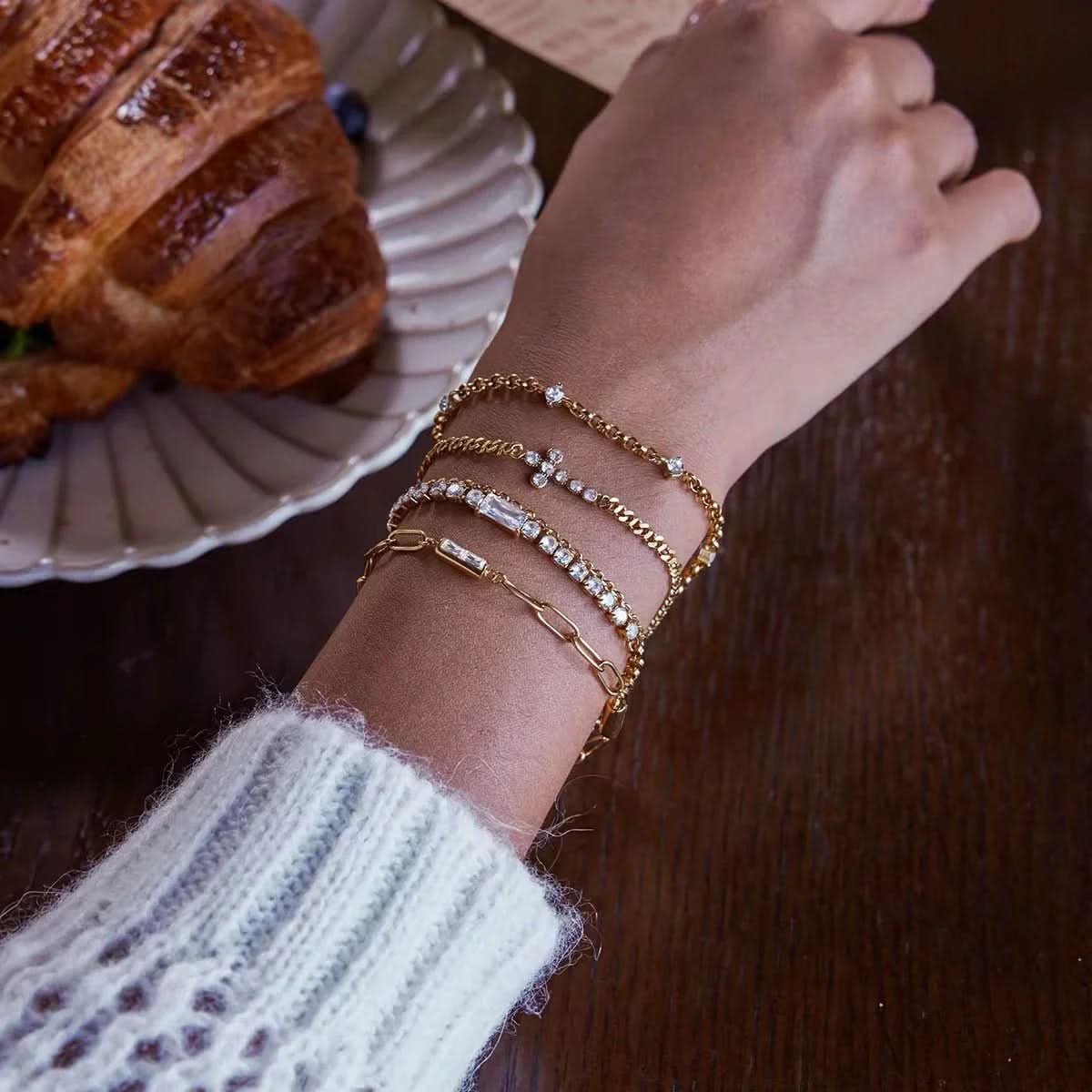 Old Money Bracelet - AYUNA