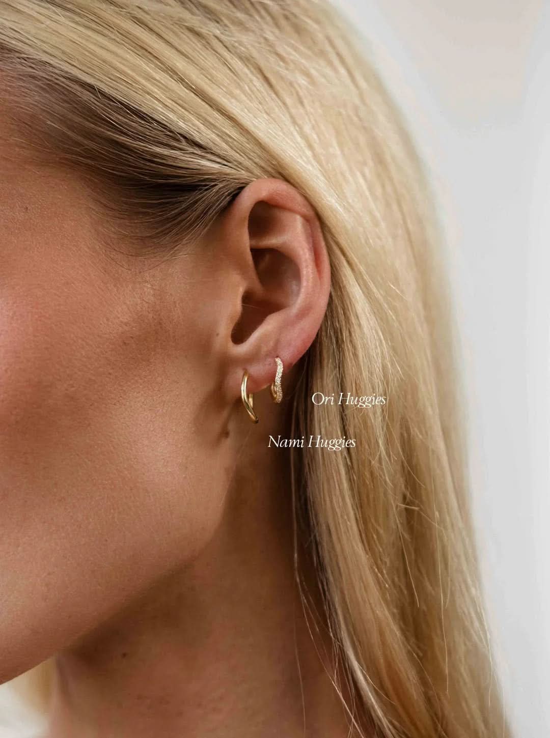Ori Huggies - Gold - AYUNA