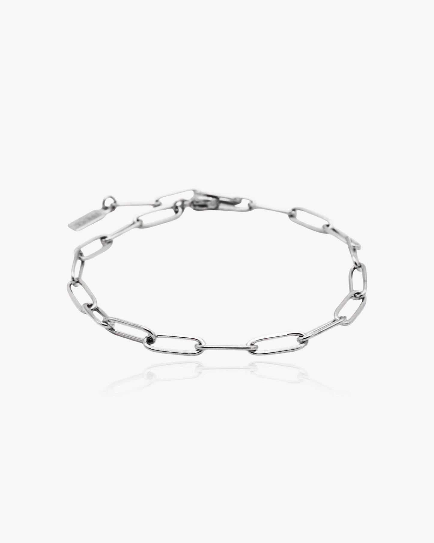Paperclip Bracelet / Anklet - AYUNA