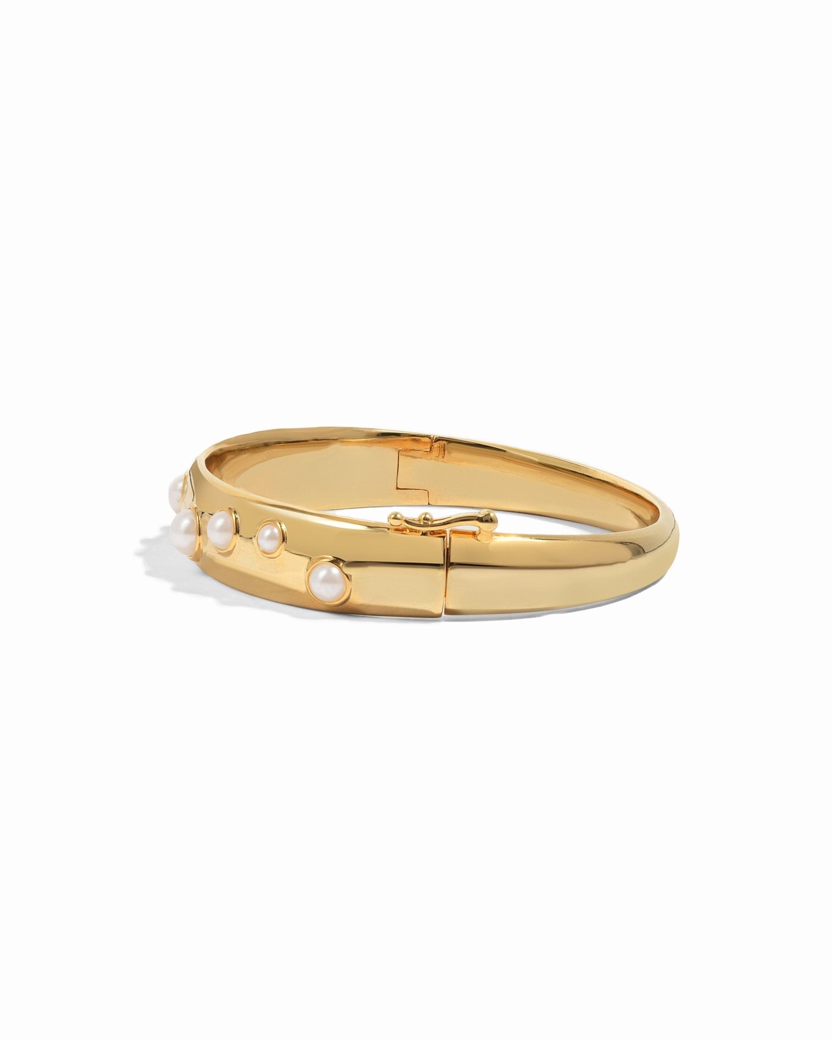 Pearl Bangle - AYUNA