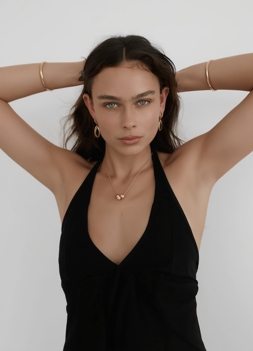 Phoebe Bracelet - Gold - AYUNA