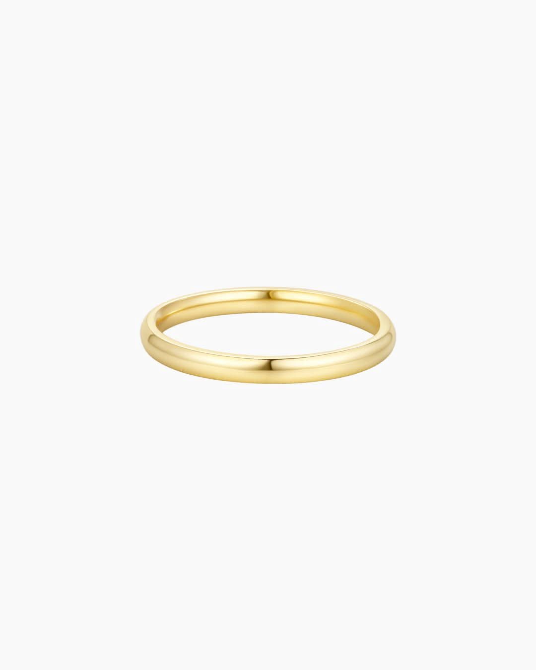 Phoebe Ring - Gold - AYUNA