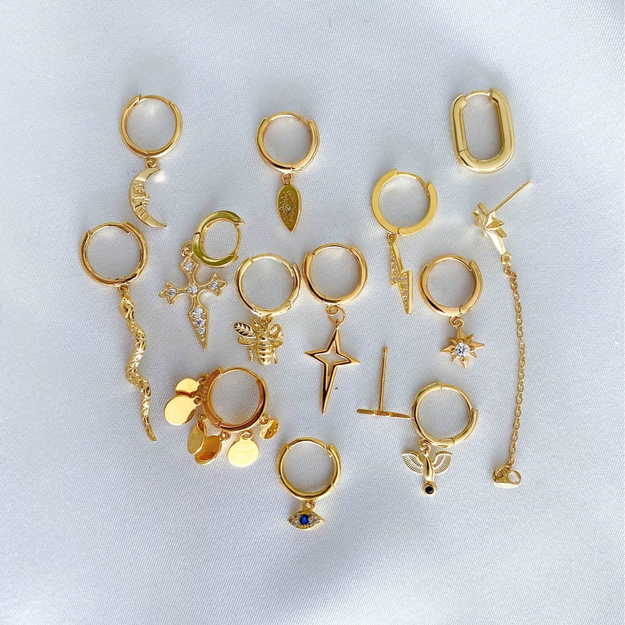 Roxanne Earrings - AYUNA