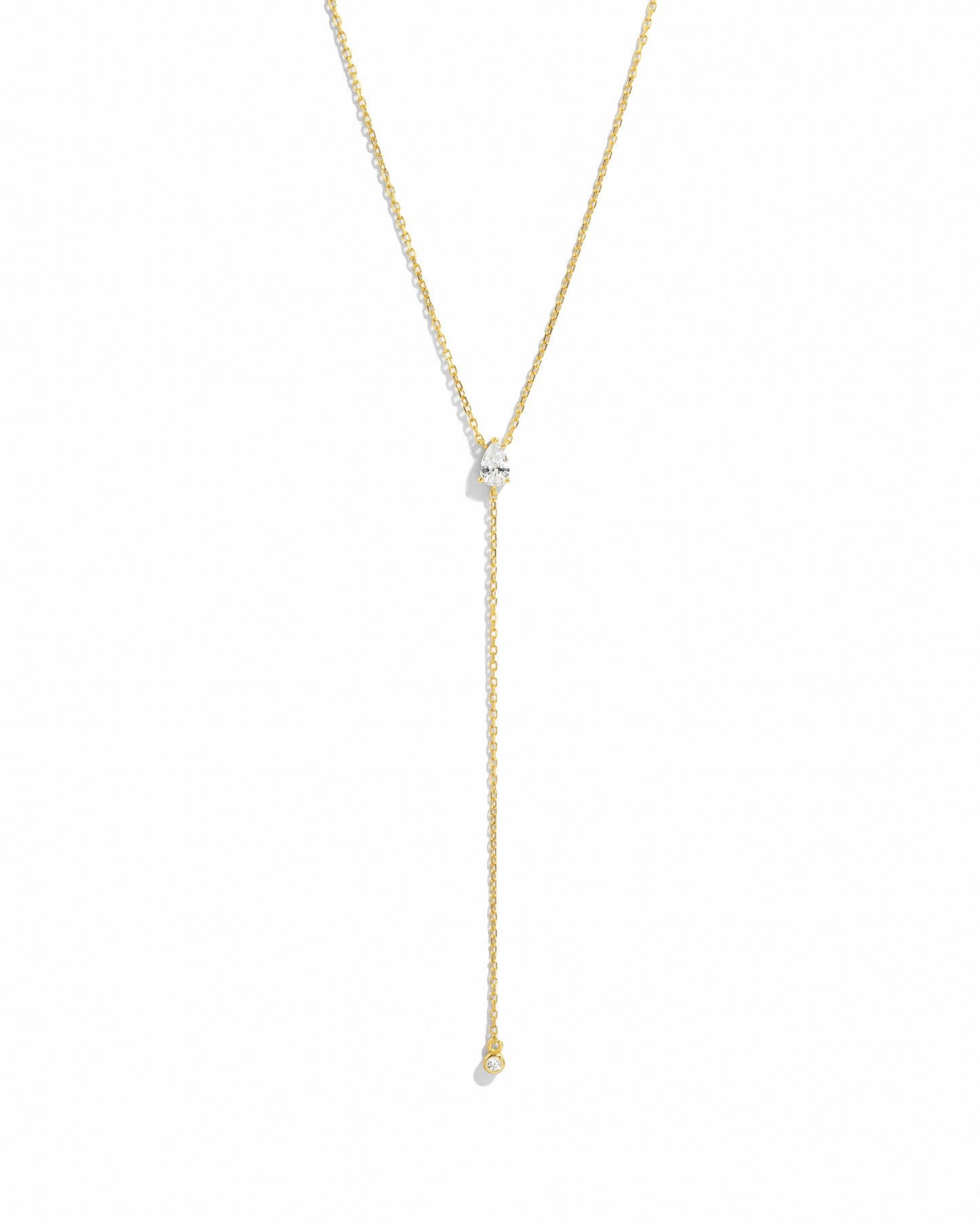 Pear Lariat