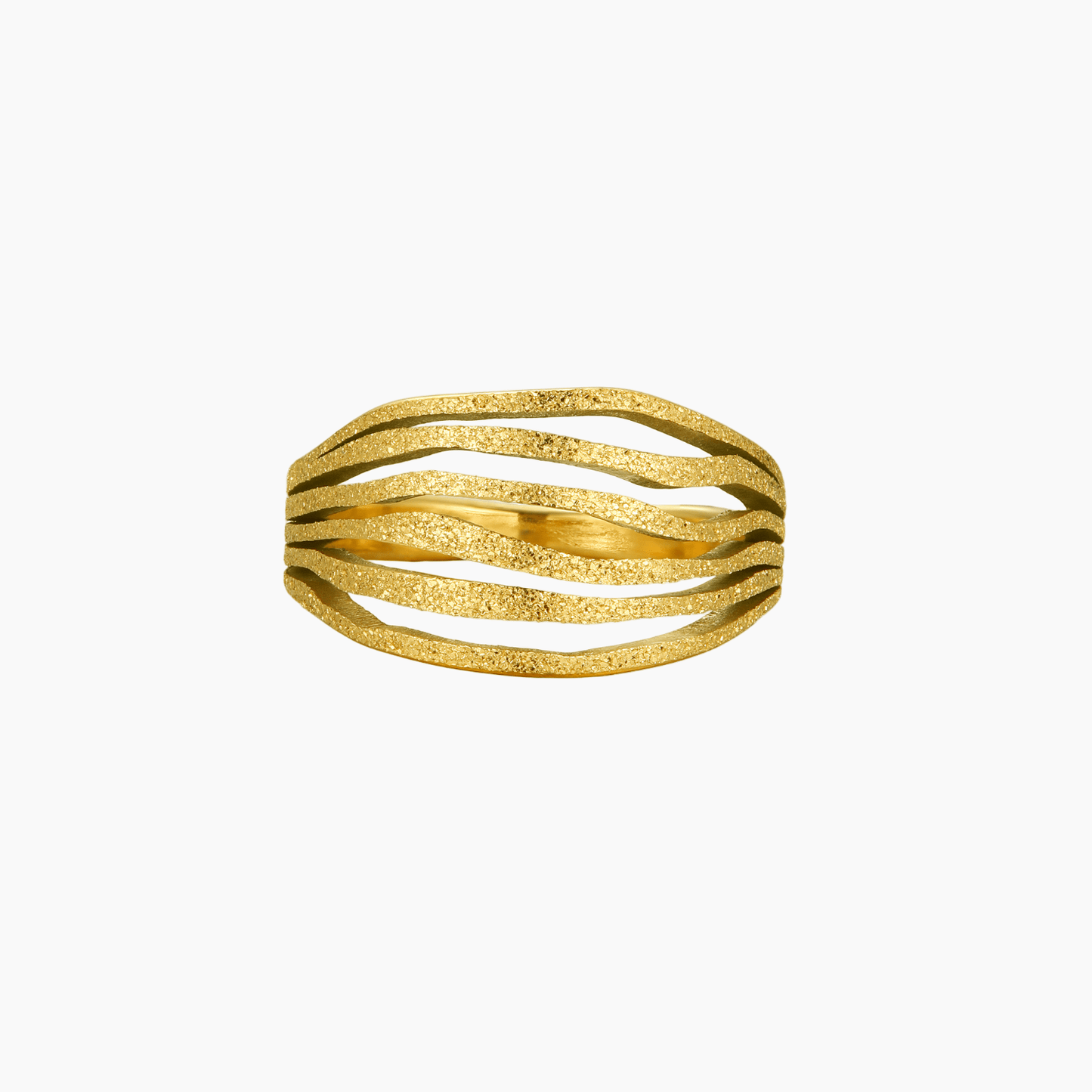 Satin Ring - AYUNA