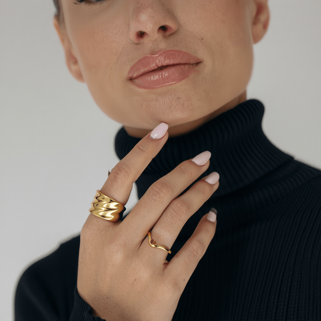 Skim Ring - AYUNA