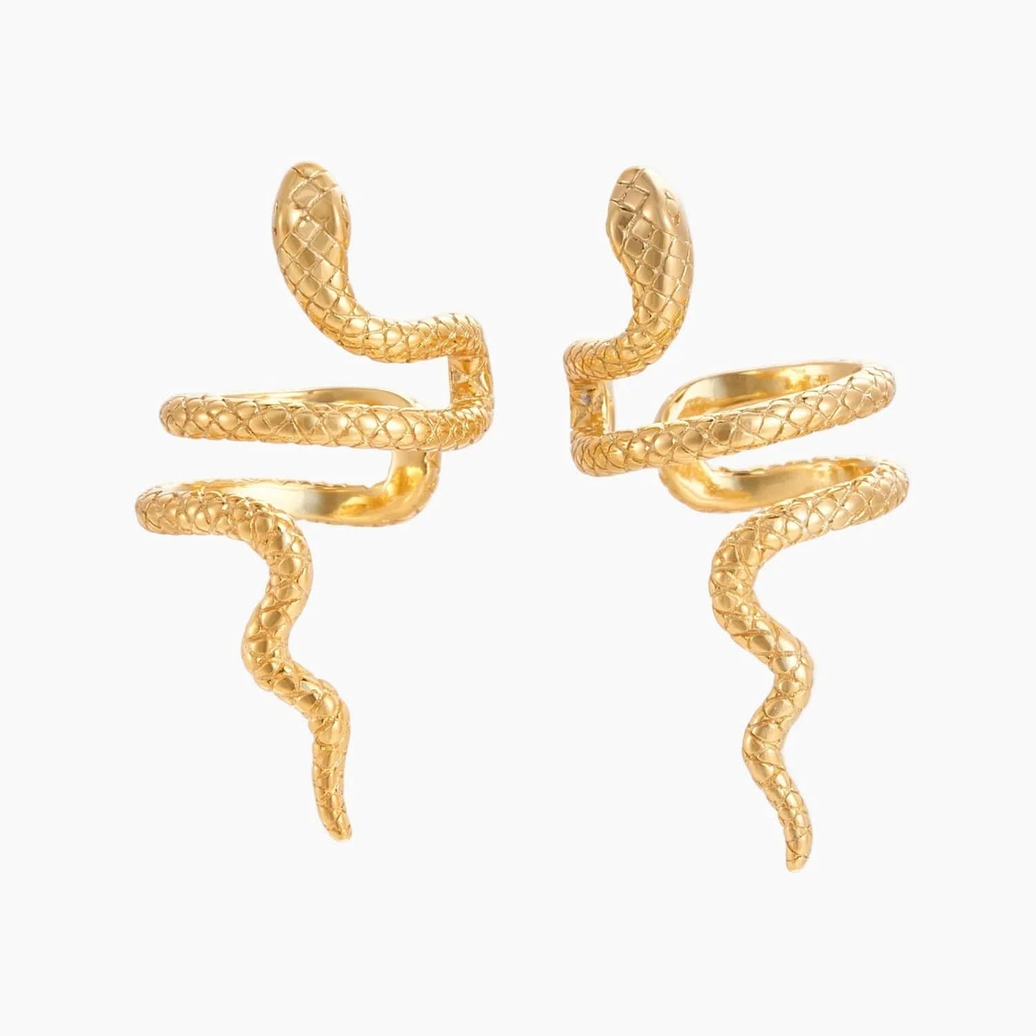 Slyther Earrings - AYUNA