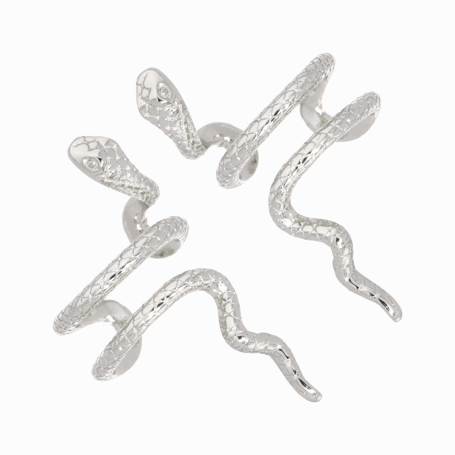 Slyther Earrings - AYUNA