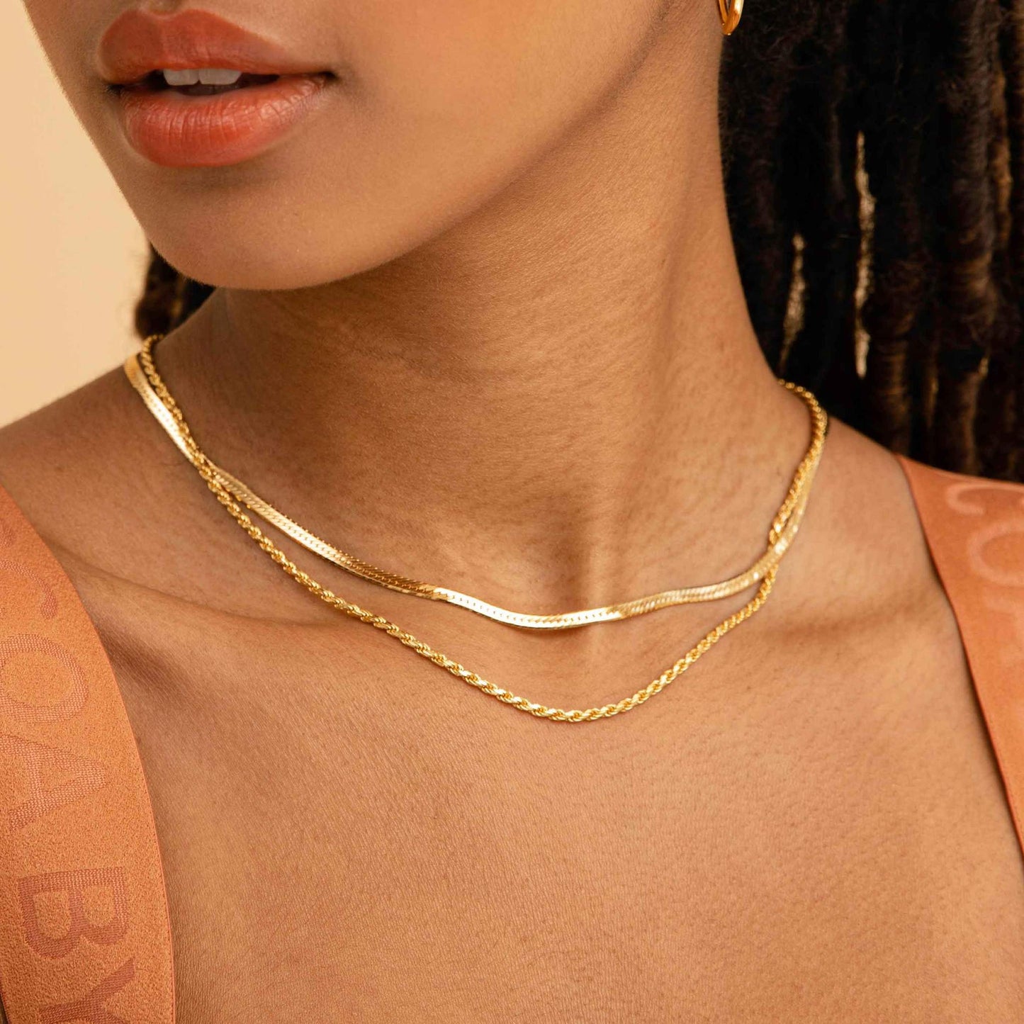 Snake Chain - AYUNA