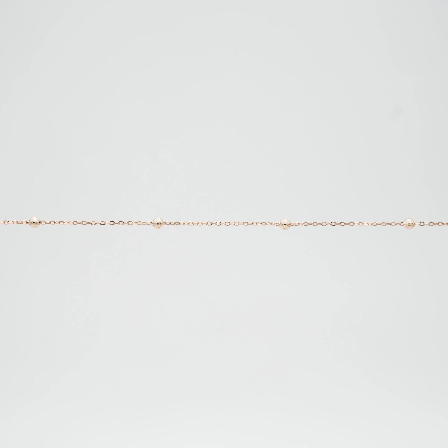 Sphere Golden Belly Chain - AYUNA