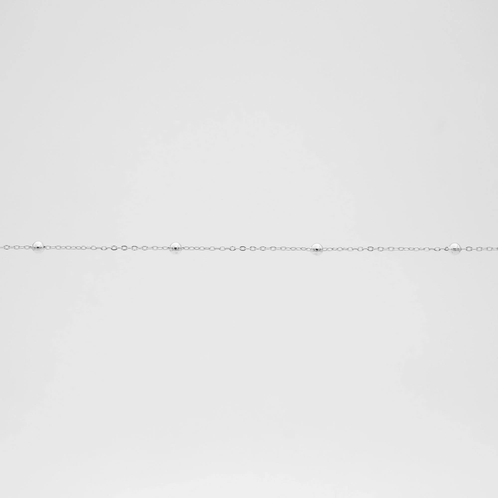 Sphere Golden Belly Chain - AYUNA