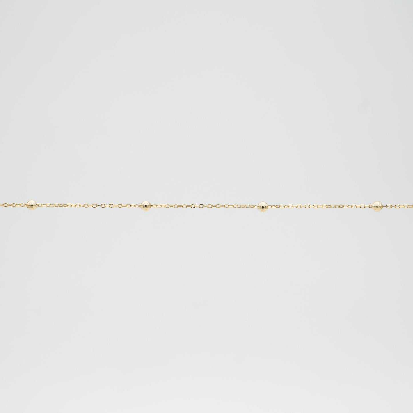 Sphere Golden Belly Chain - AYUNA