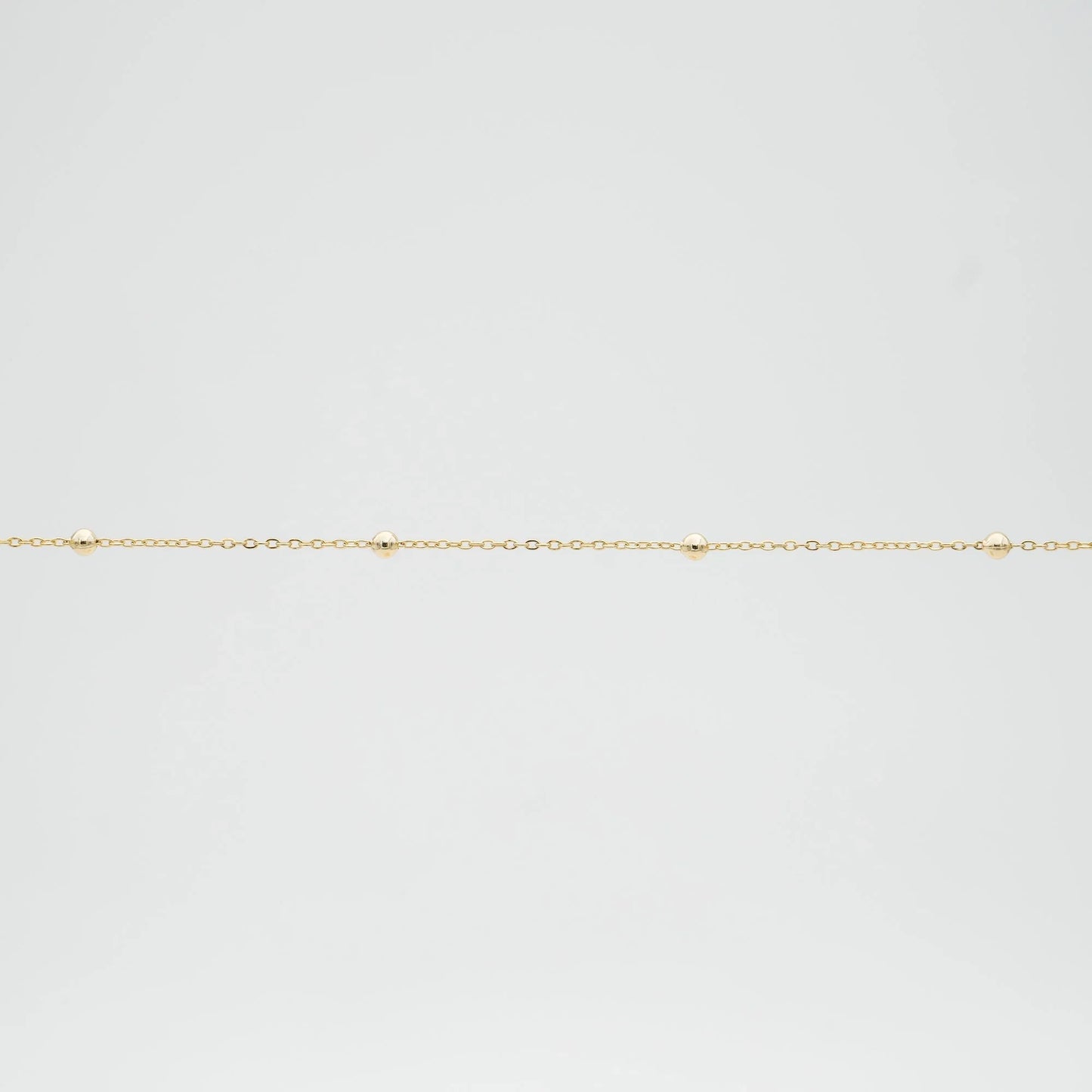 Sphere Golden Belly Chain - AYUNA