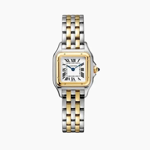 Square Santos Squartz Watch - AYUNA