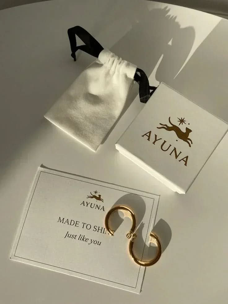 Square Santos Squartz Watch - AYUNA