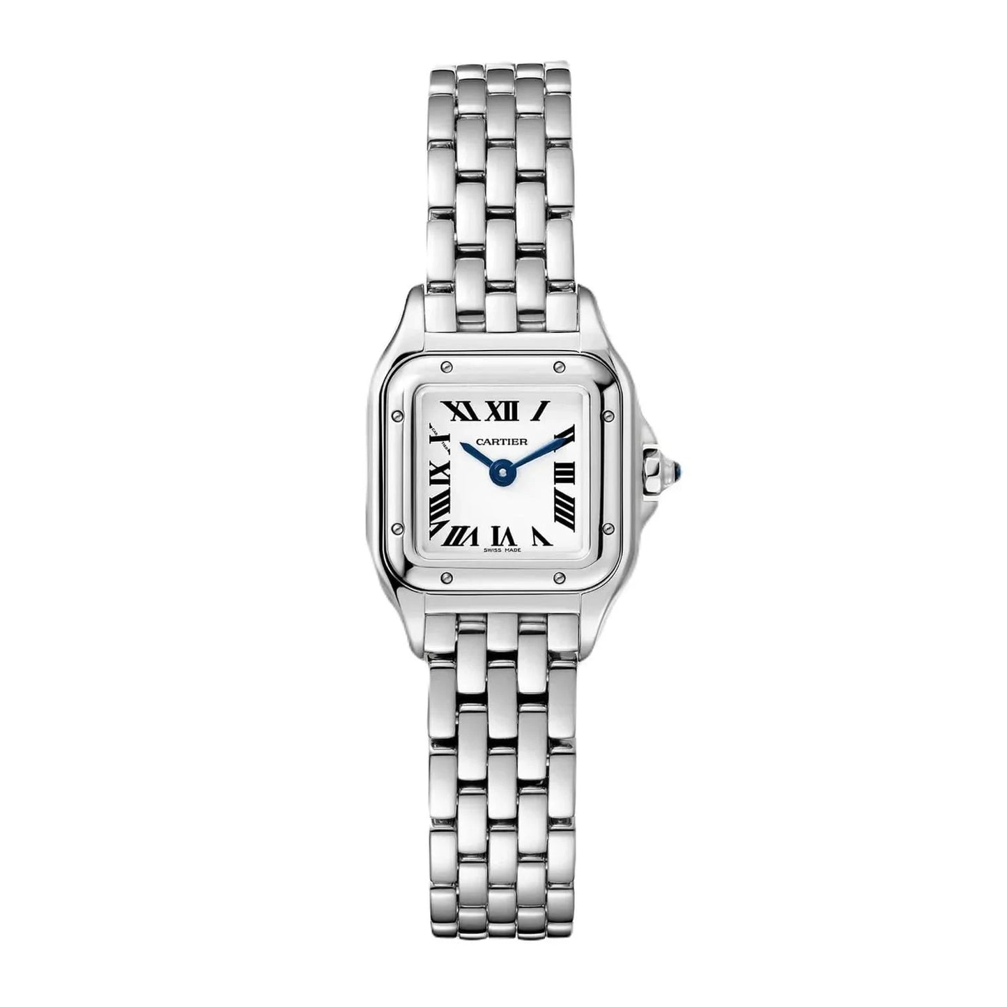 Square Santos Squartz Watch - AYUNA