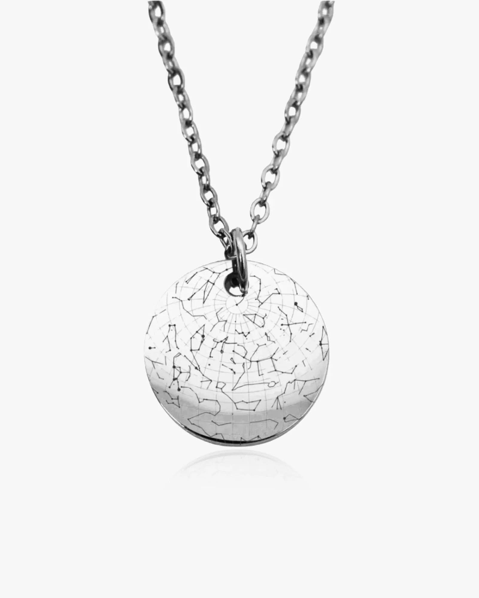 Star Map Night Sky Necklace - AYUNA