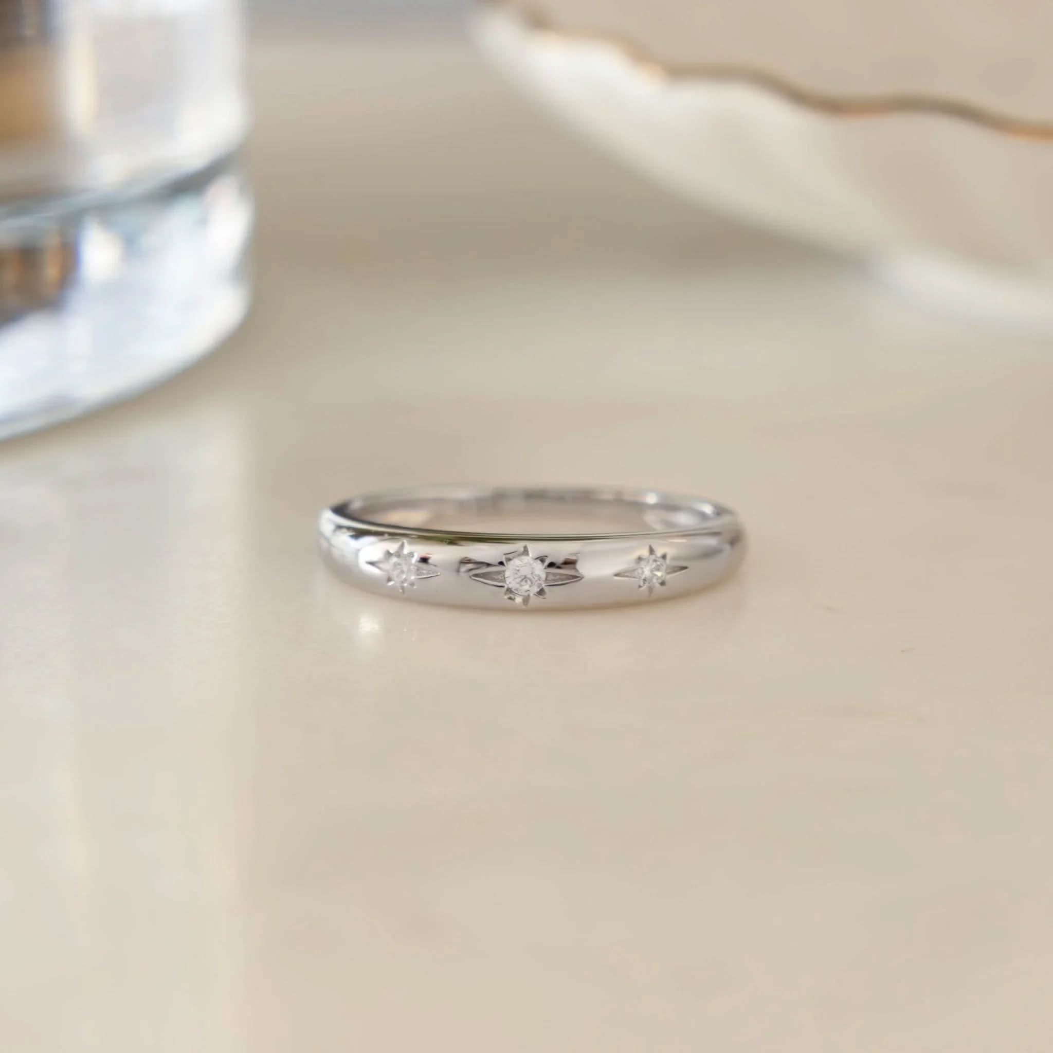 Starburst Ring - AYUNA