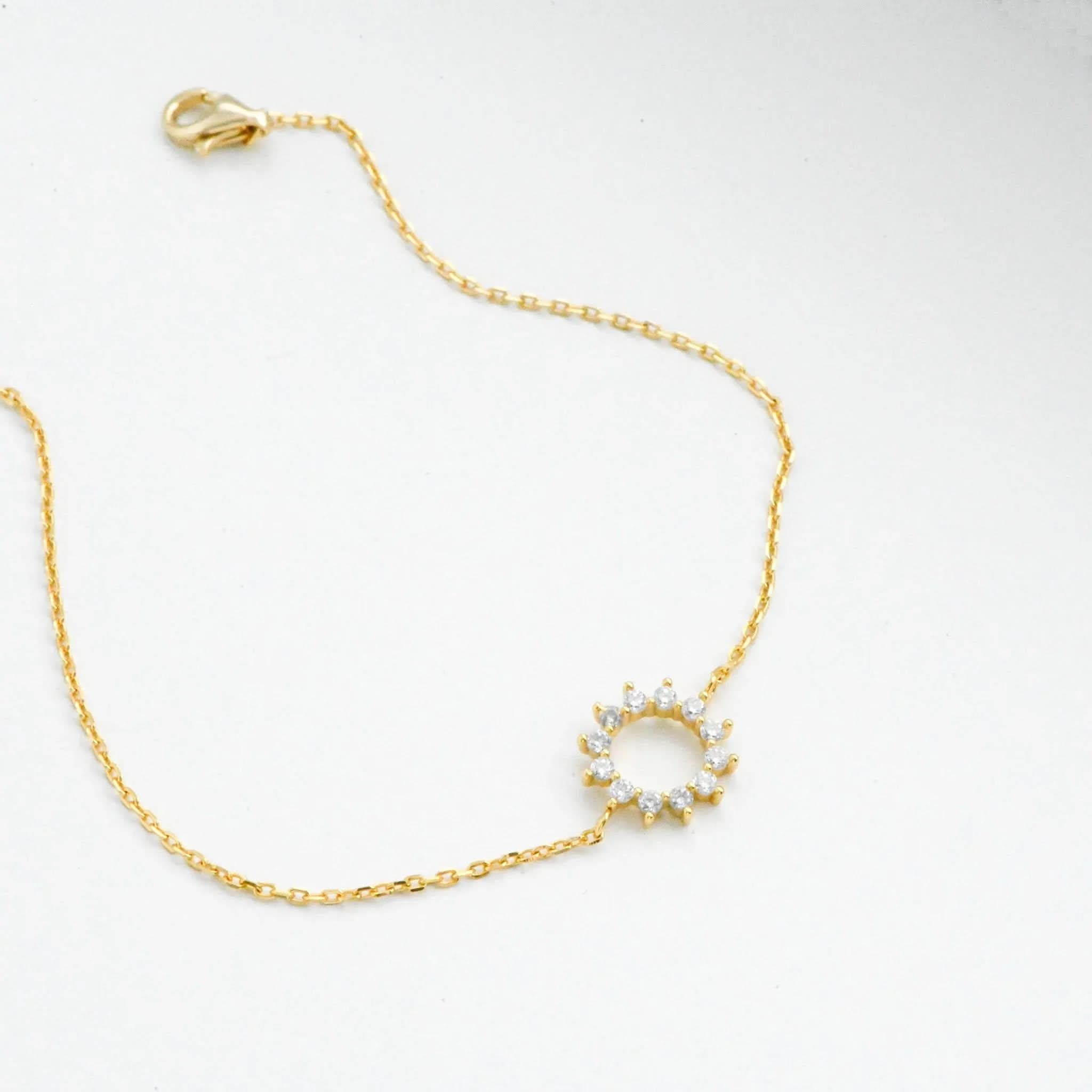 Sunburst Bracelet - AYUNA