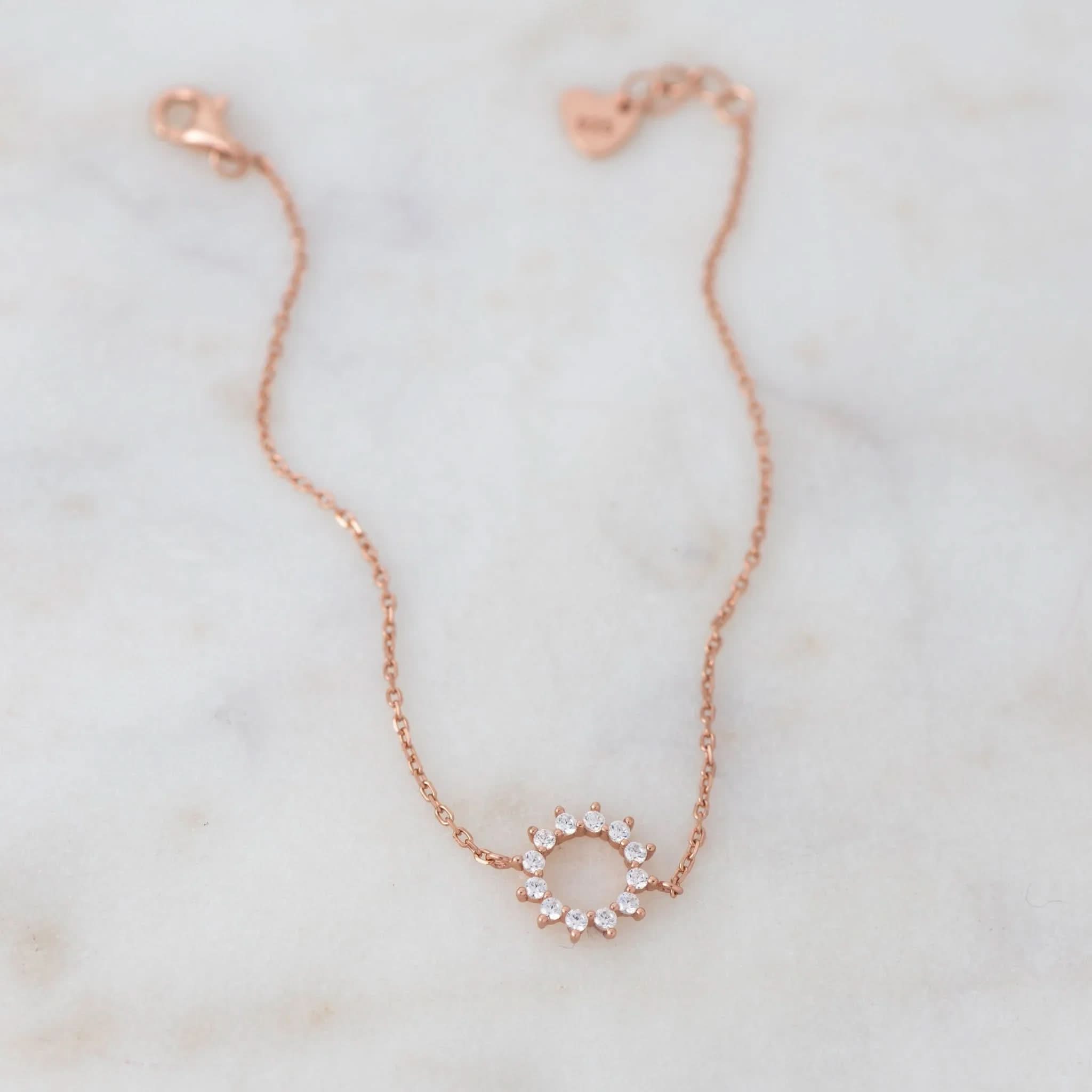 Sunburst Bracelet - AYUNA