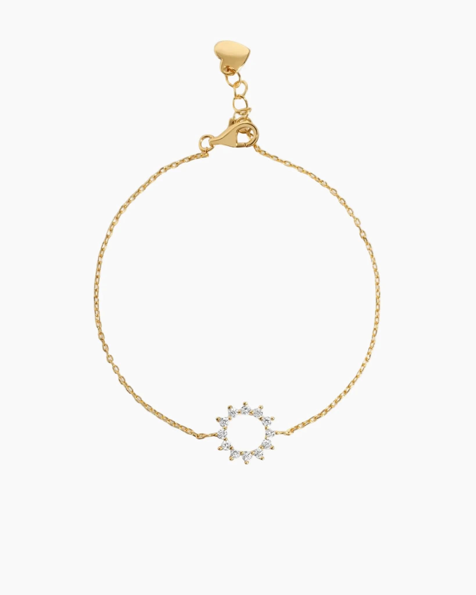 Sunburst Bracelet - AYUNA