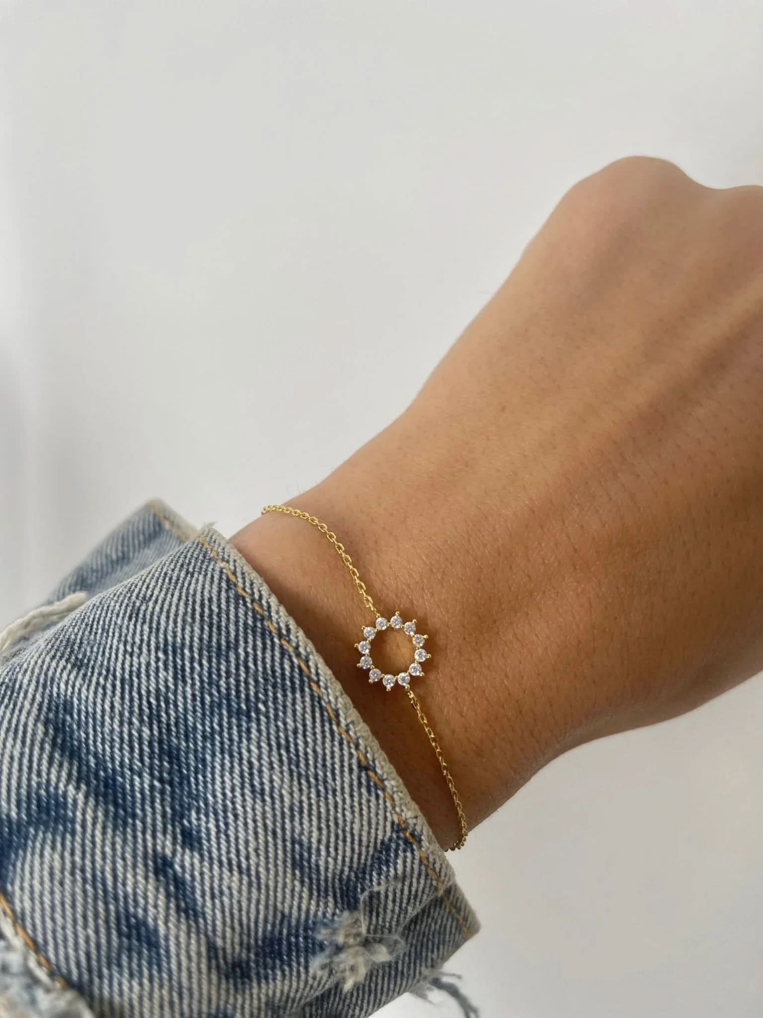 Sunburst Bracelet - AYUNA