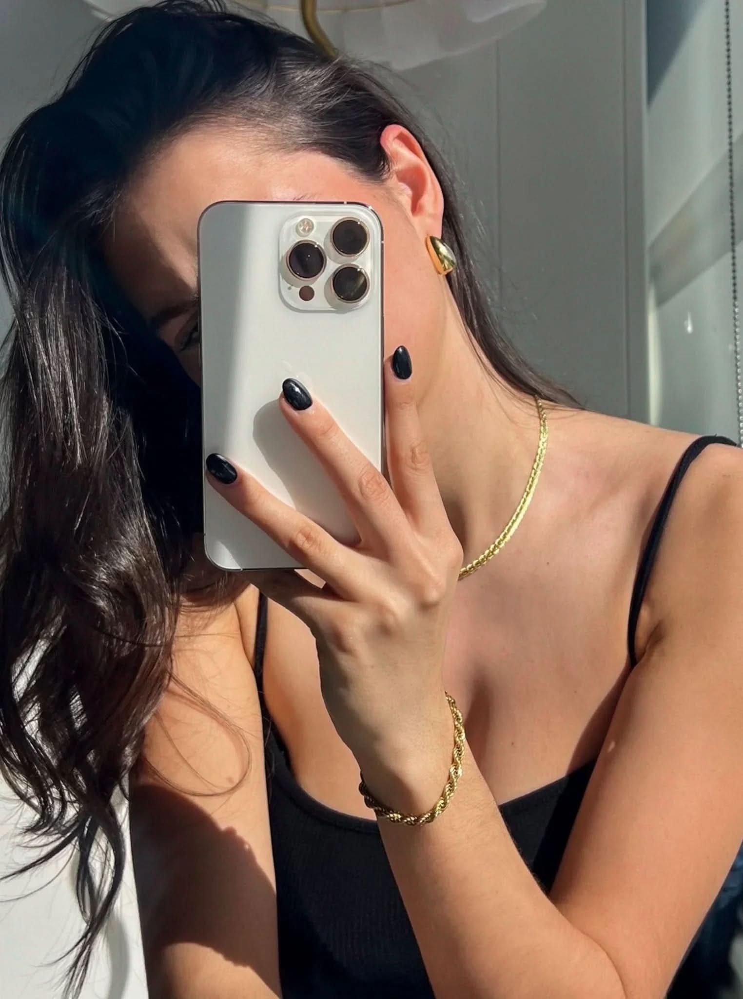 Talulla Bracelet 4mm - AYUNA