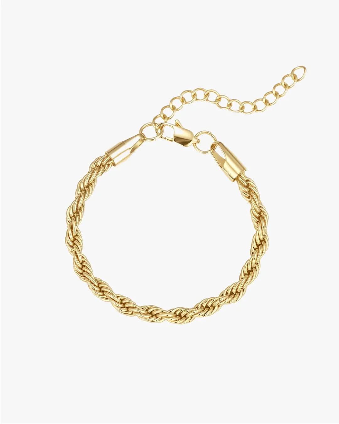 Talulla Bracelet 4mm - AYUNA