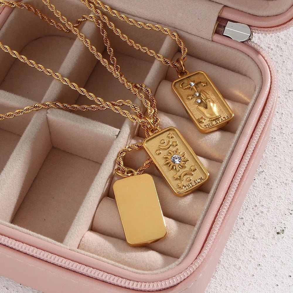 Tarot Necklace - AYUNA