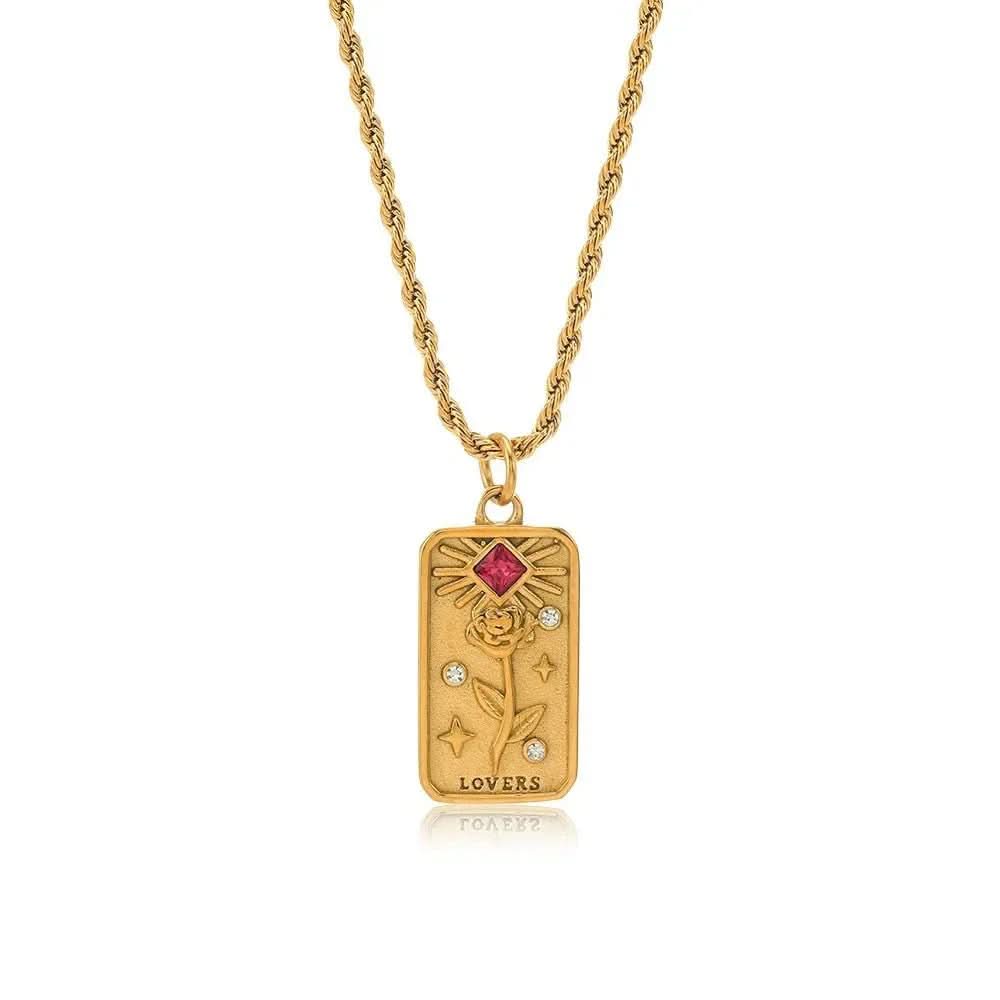 Tarot Necklace - AYUNA