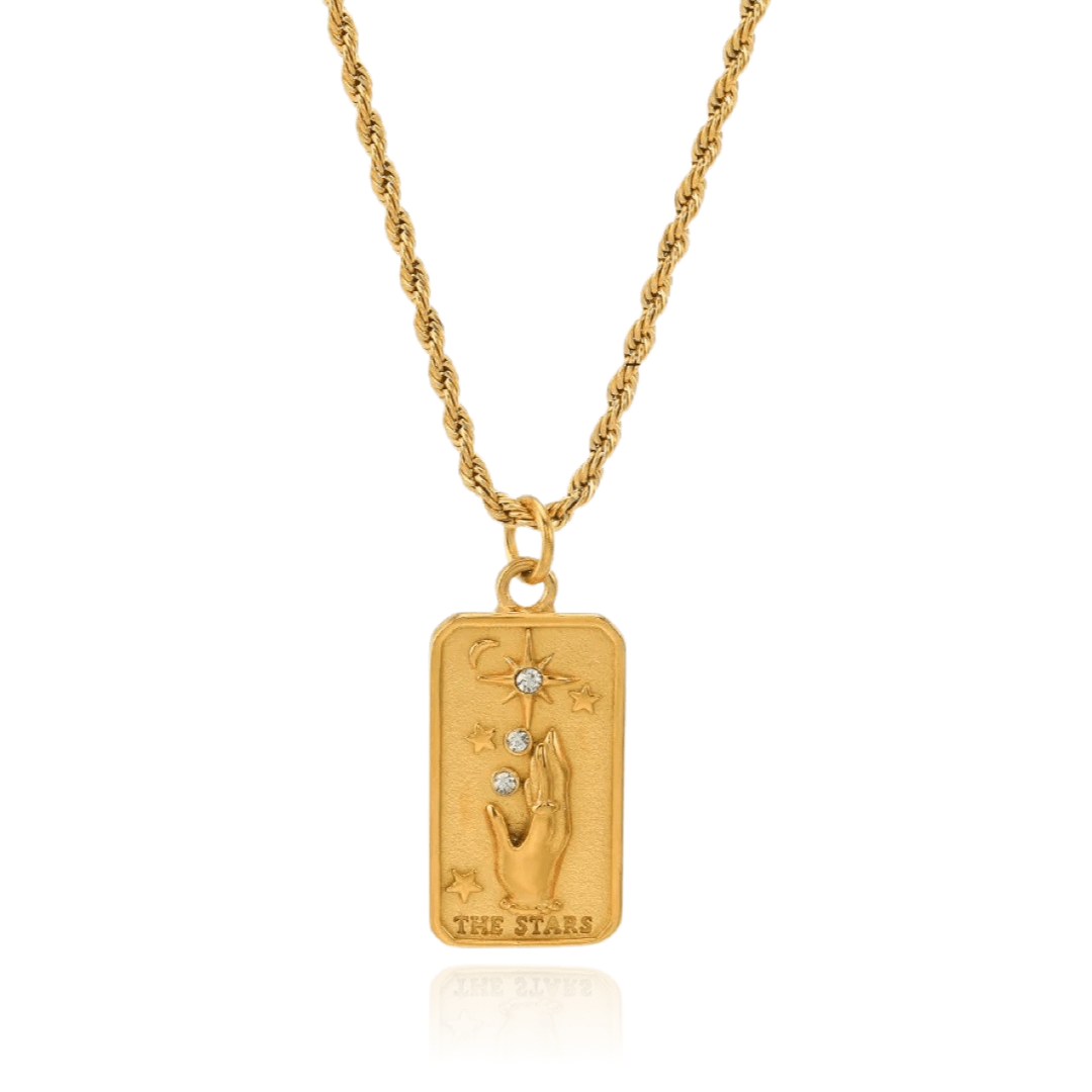 Tarot Necklace - AYUNA