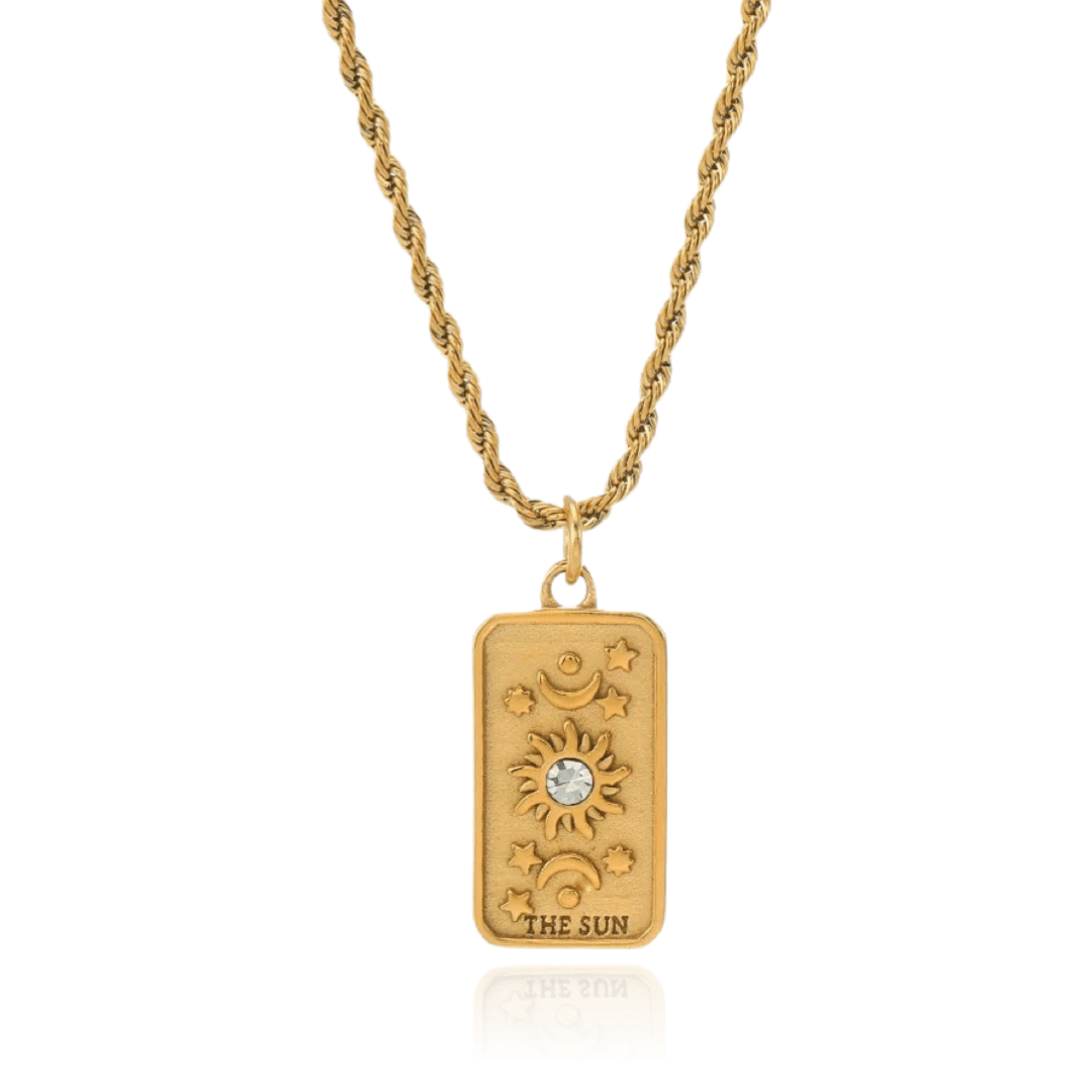Tarot Necklace - AYUNA