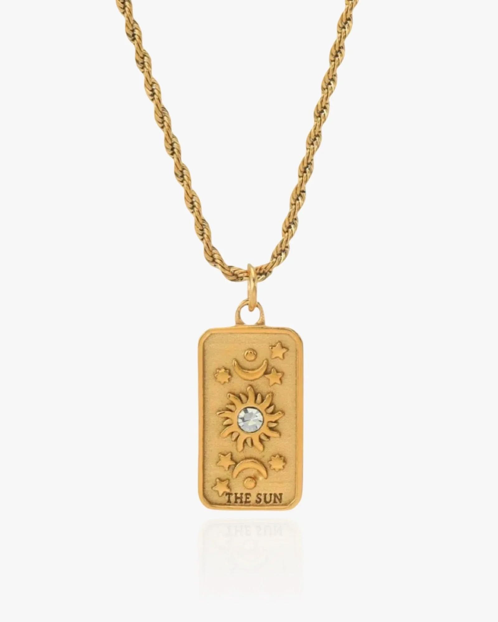 Tarot Necklace - AYUNA