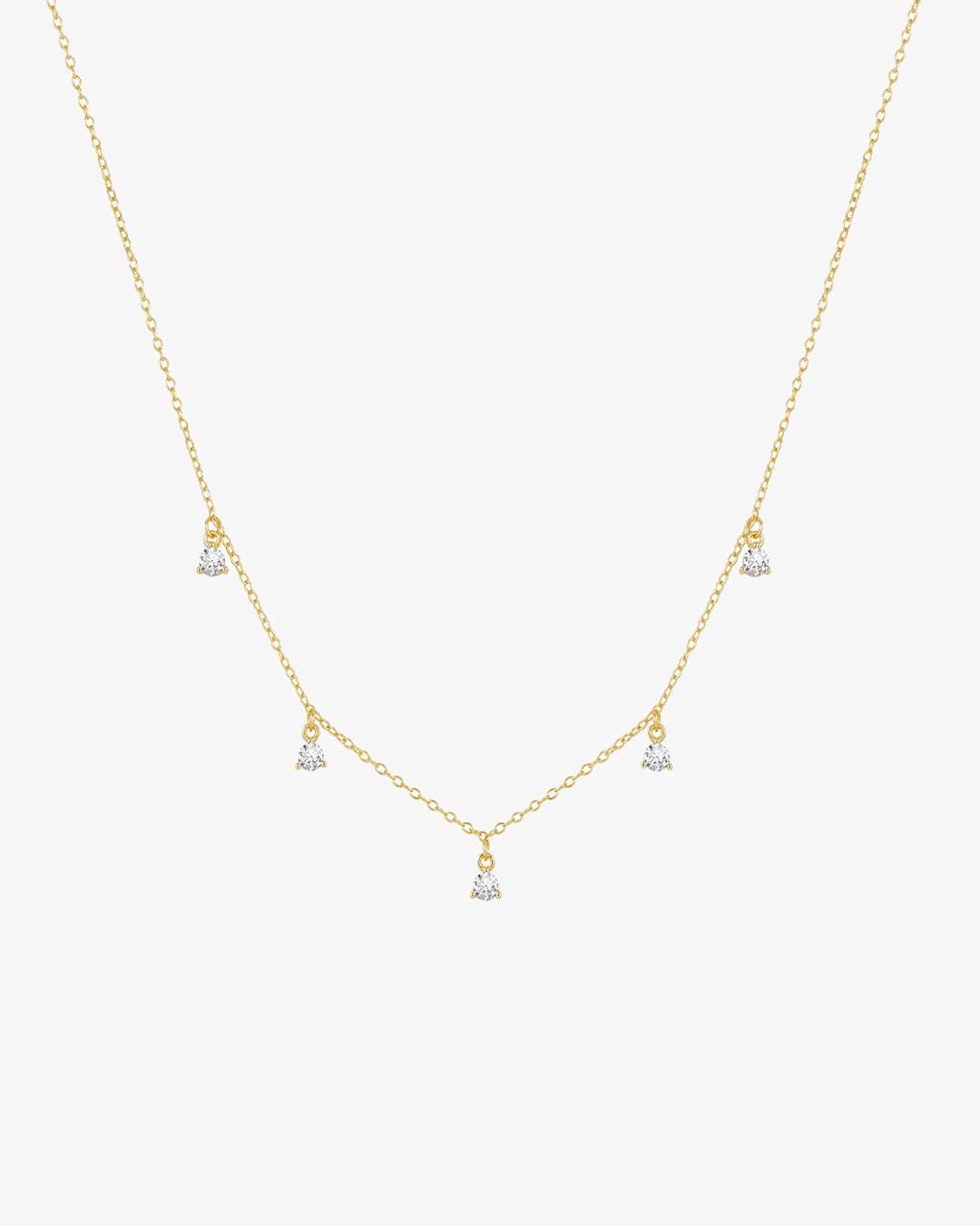 Tasia Necklace - AYUNA