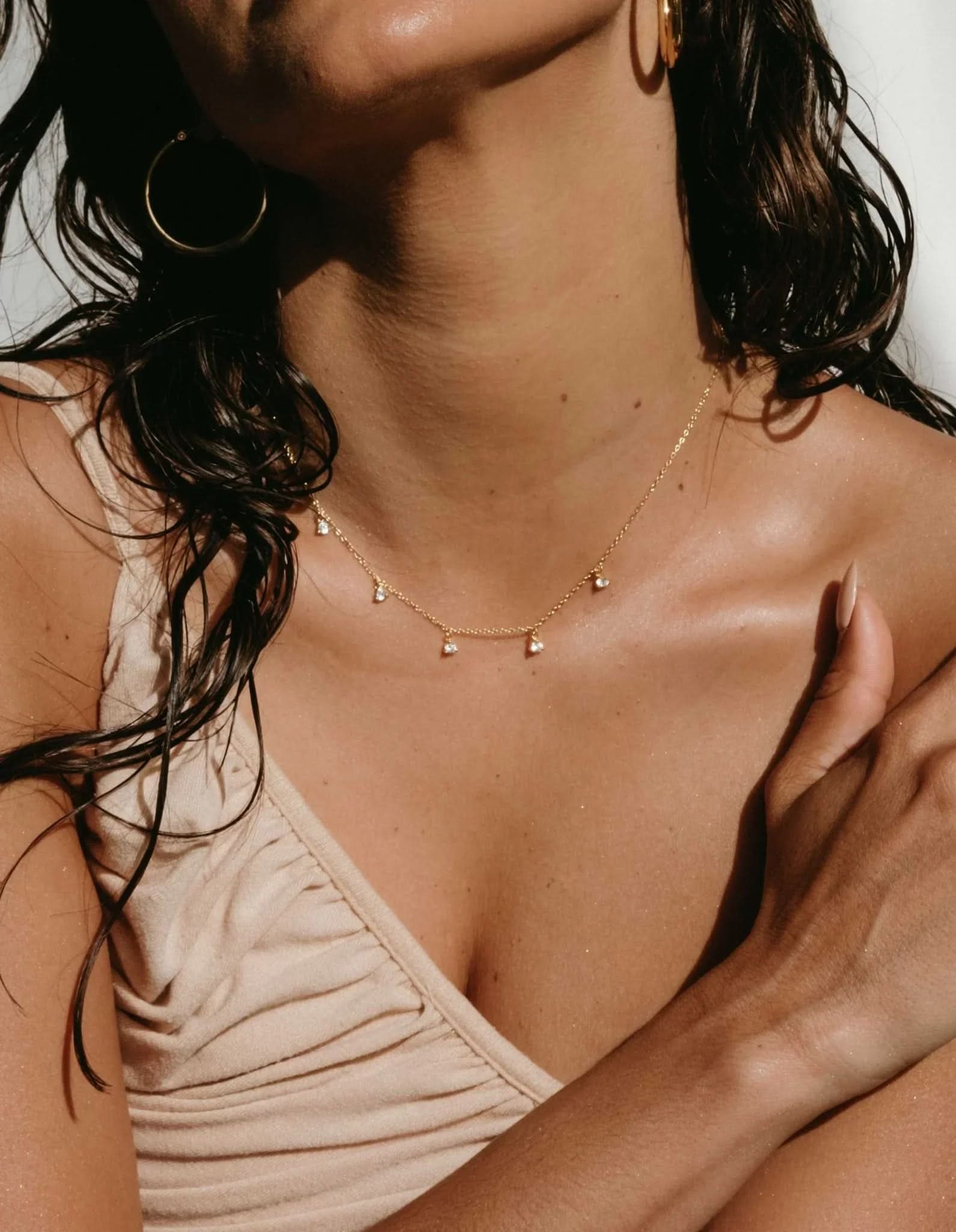 Tasia Necklace - AYUNA