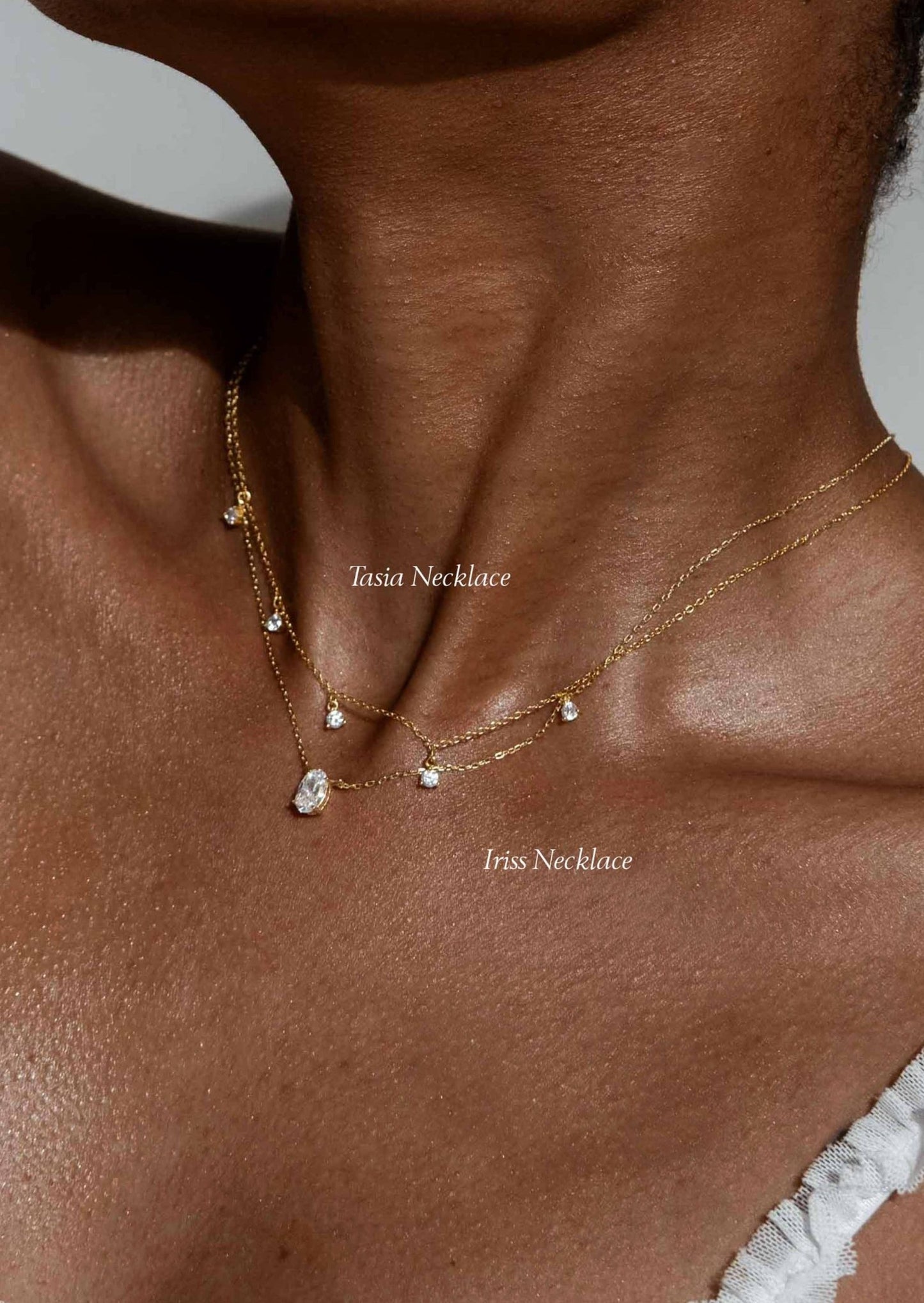 Tasia Necklace - AYUNA