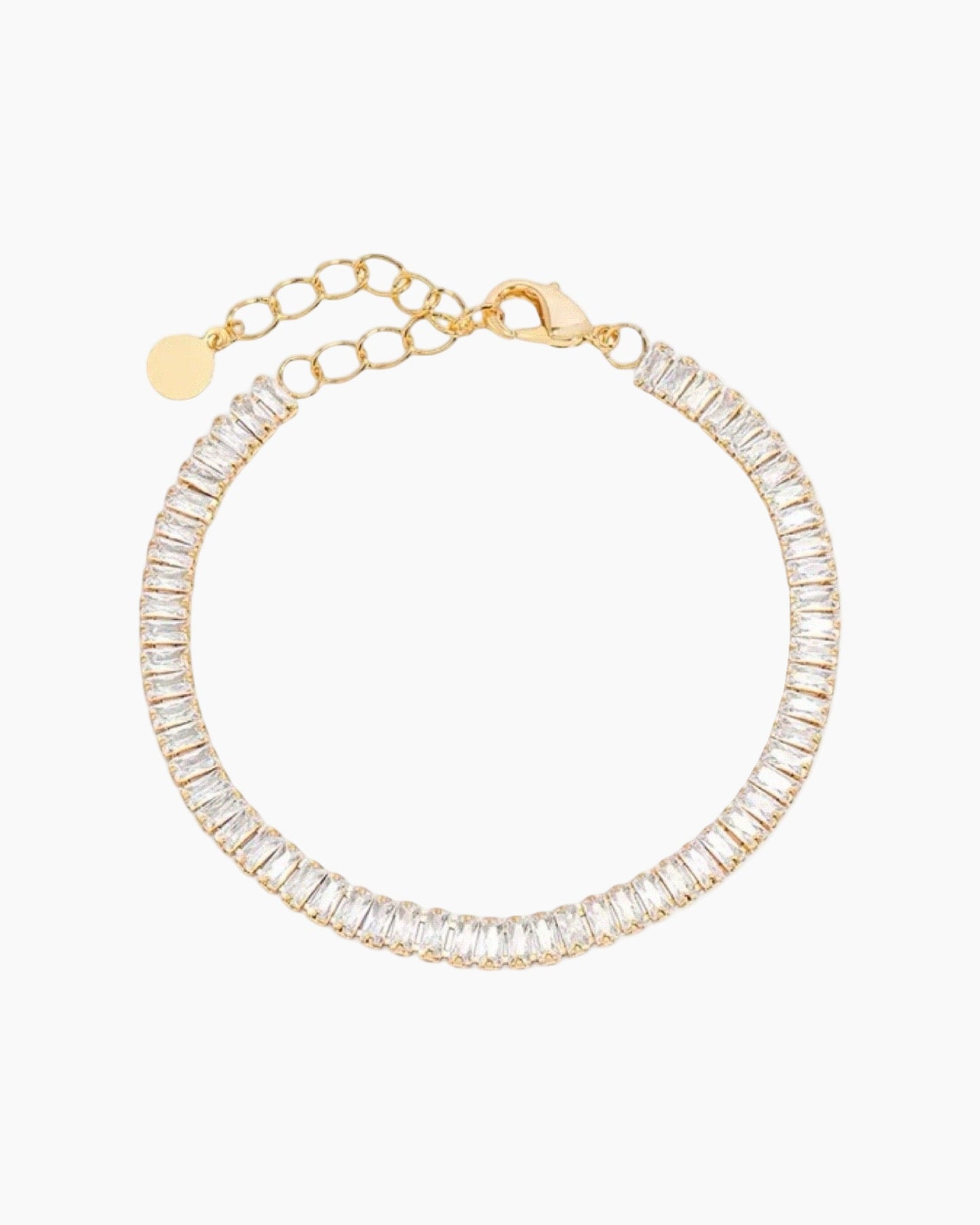 Tennis Bracelet - AYUNA