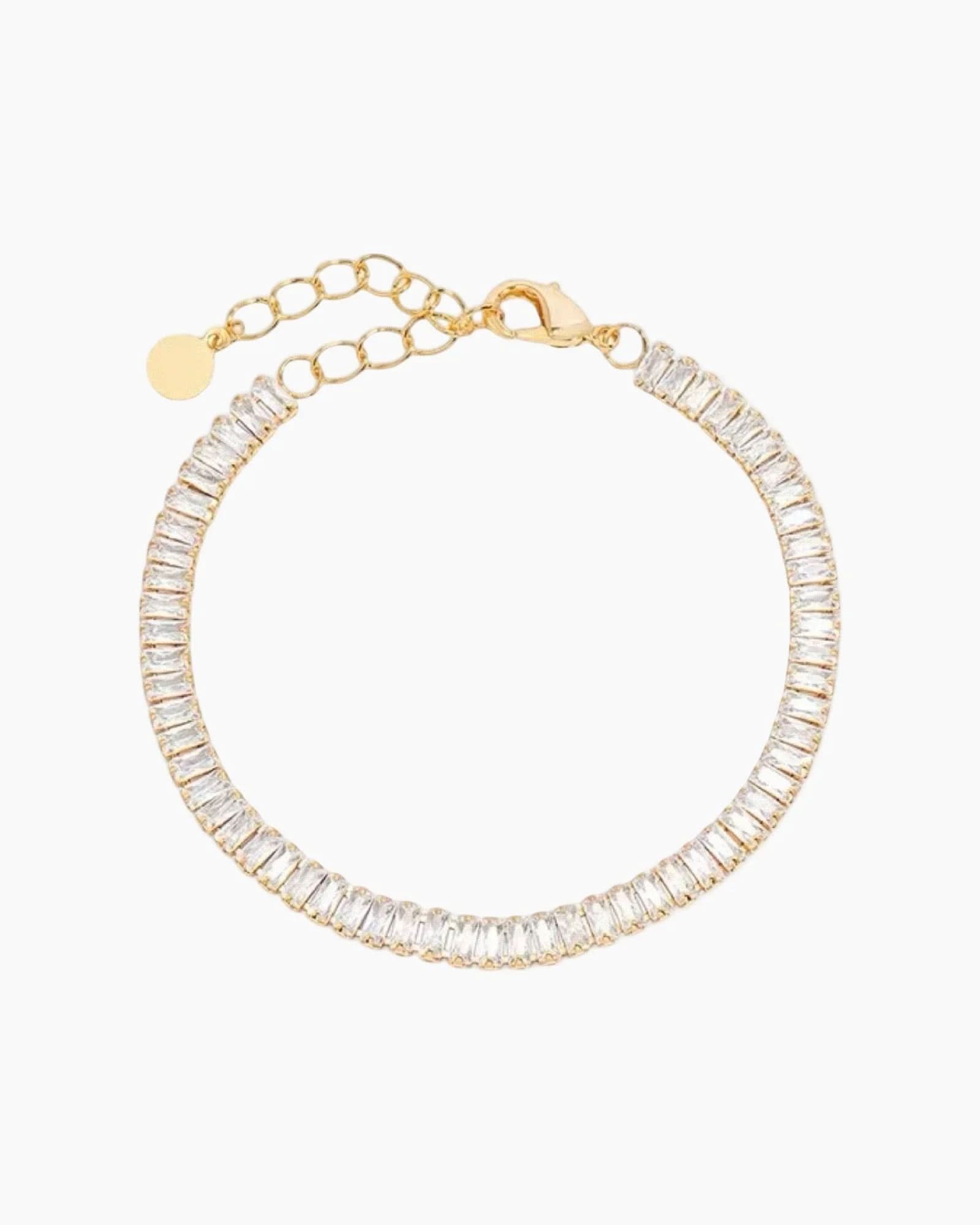 Tennis Bracelet - AYUNA