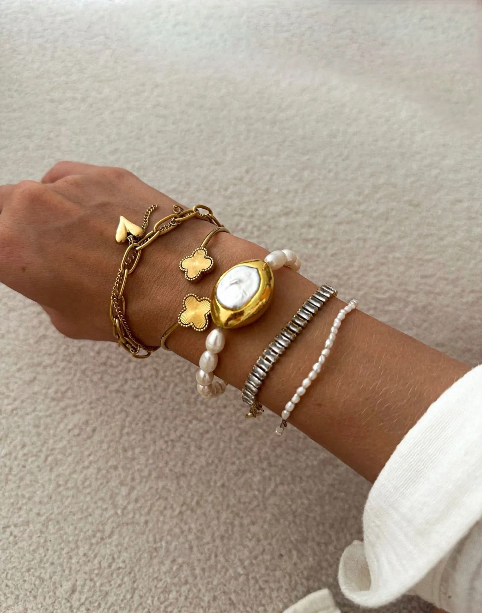 Tennis Bracelet - AYUNA