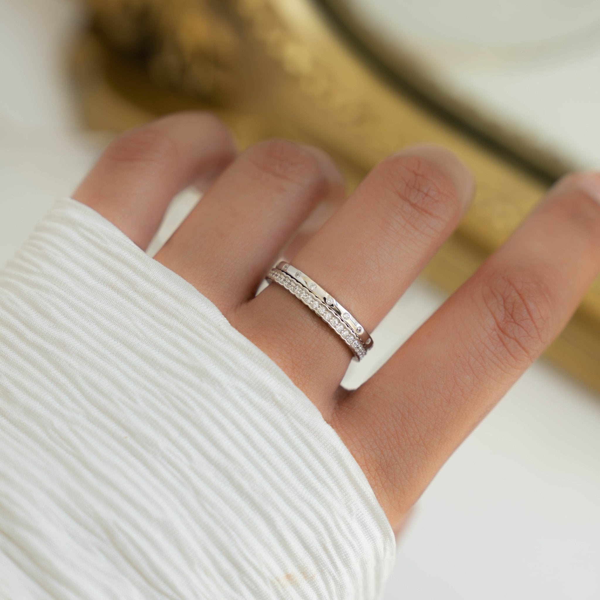 Two Ring Set 2 - AYUNA