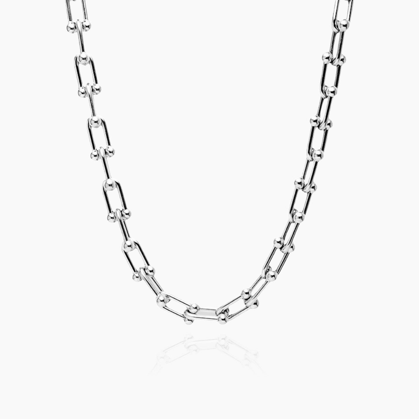 U - Shape Horse Shoe Chain - AYUNA