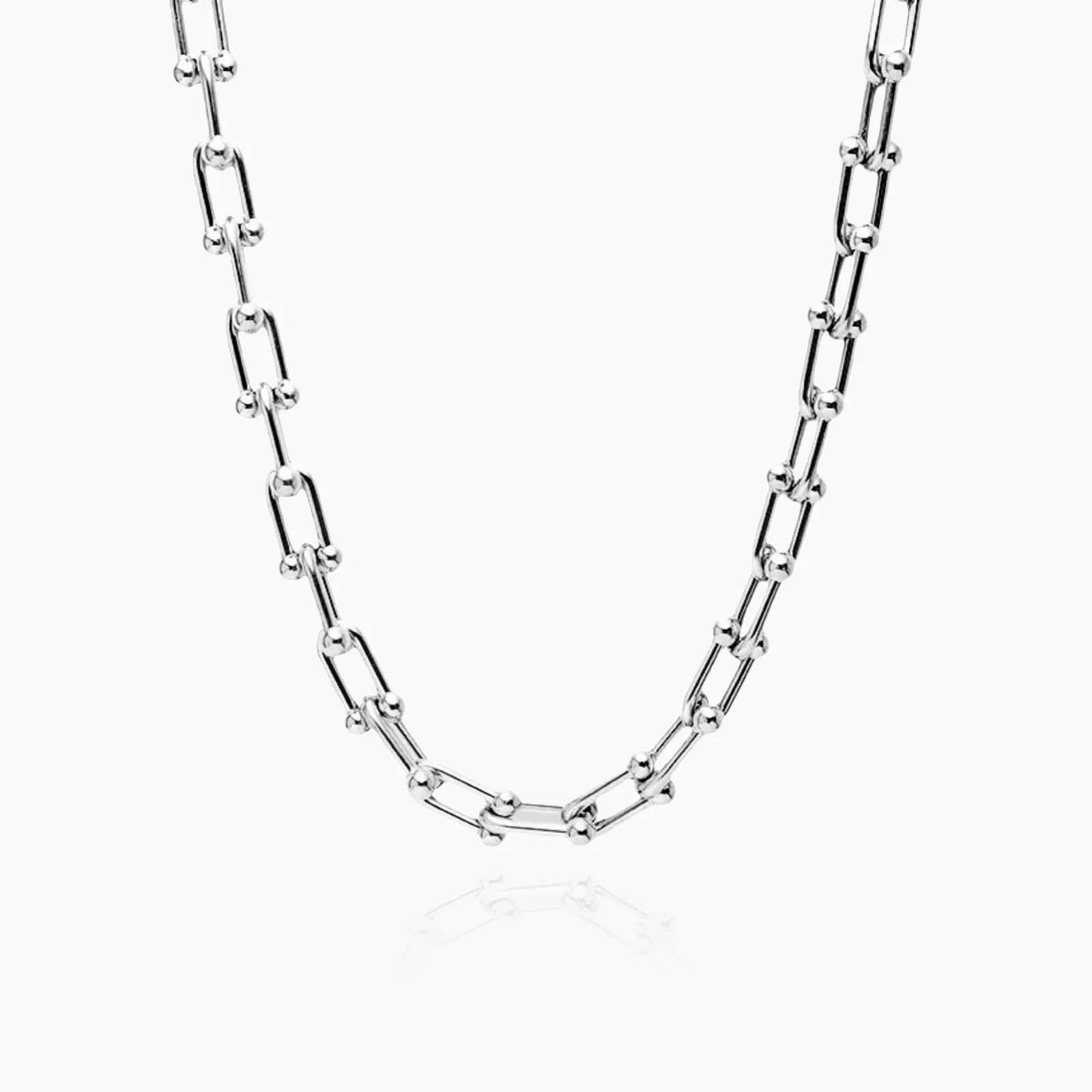 U - Shape Horse Shoe Chain - AYUNA