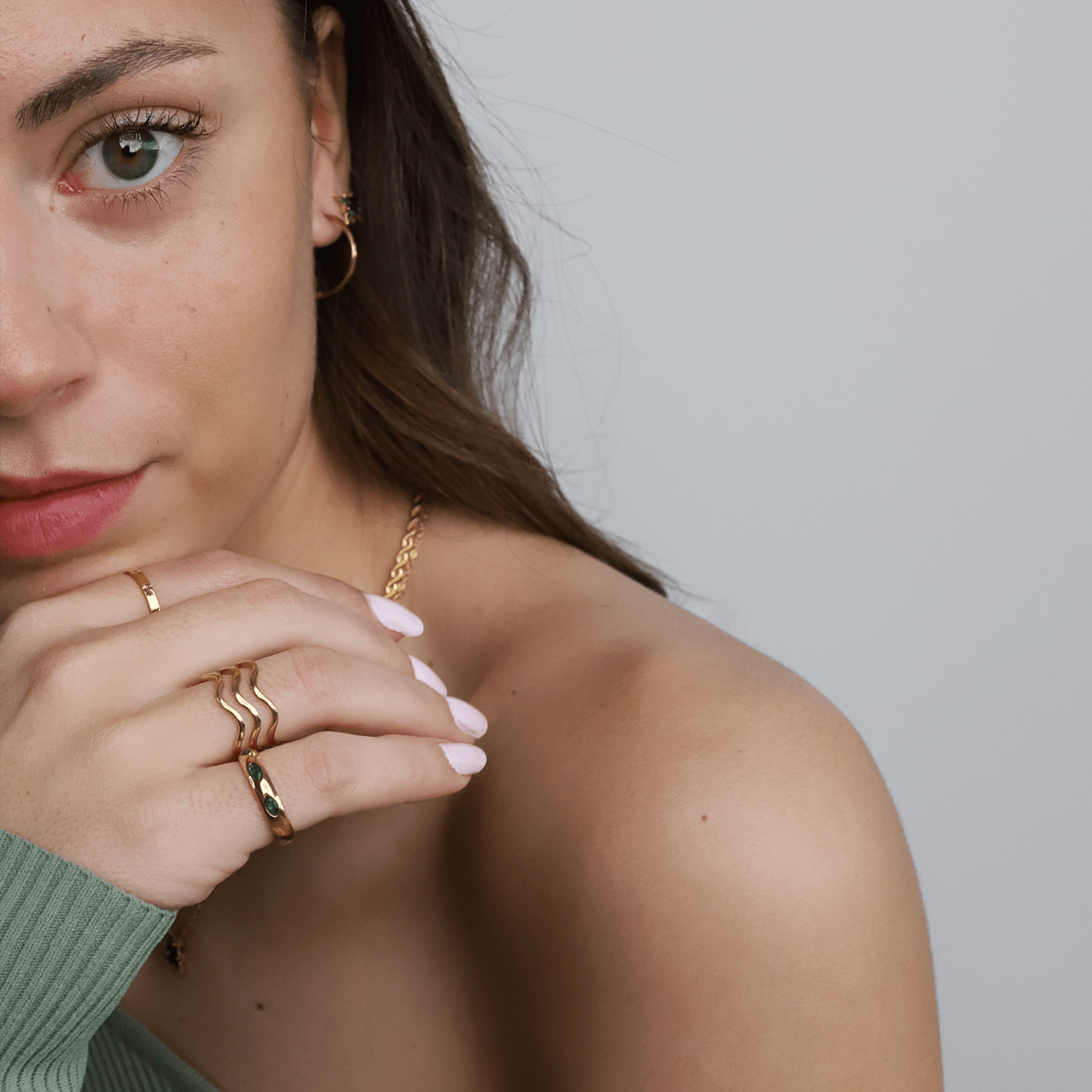 Vie Ring - AYUNA