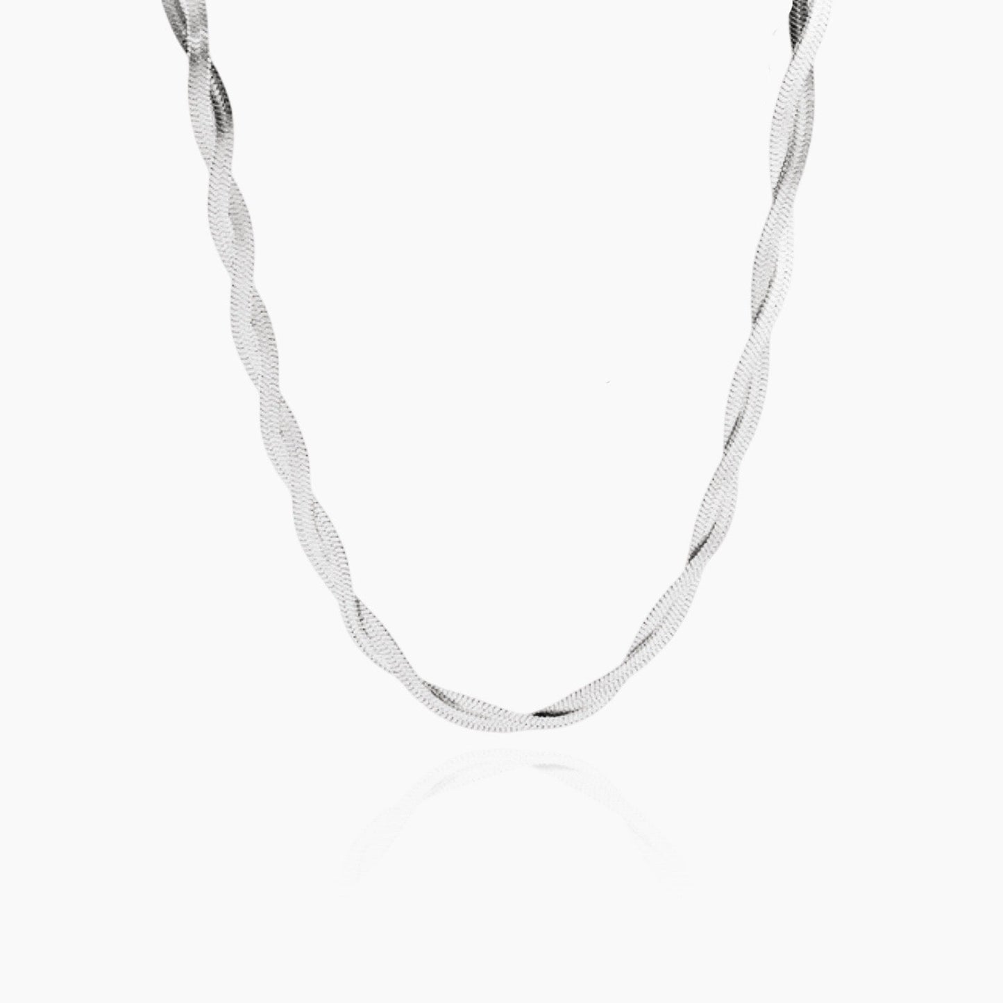 Wave Snake Chain - AYUNA