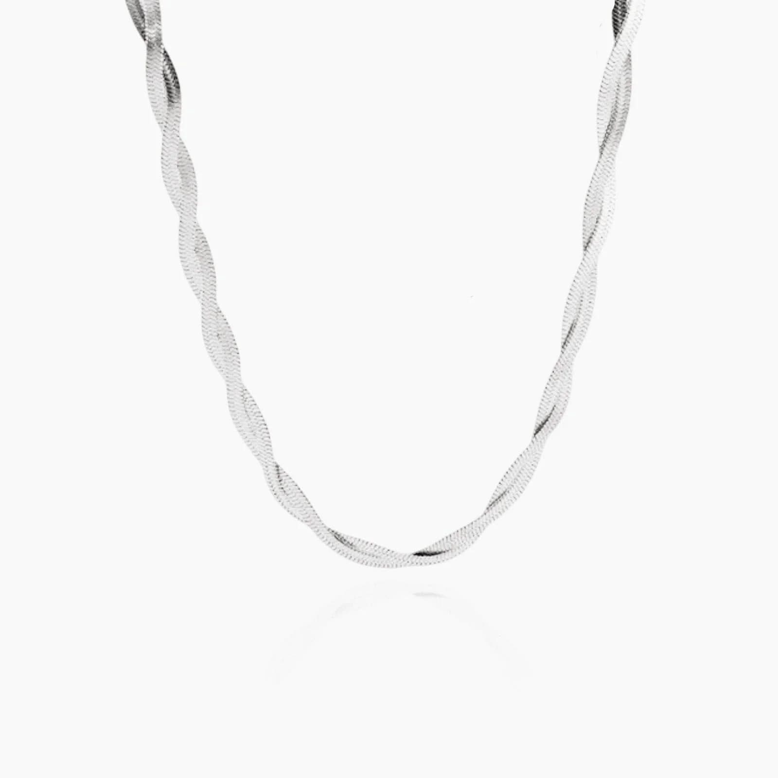 Wave Snake Chain - AYUNA