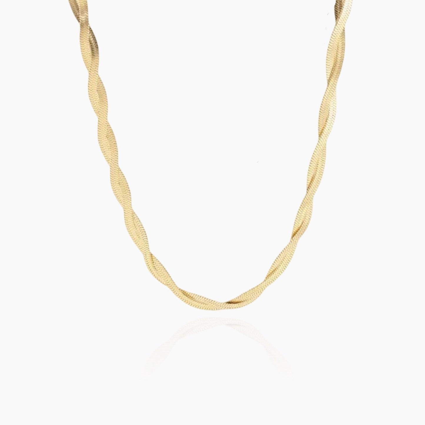 Wave Snake Chain - AYUNA