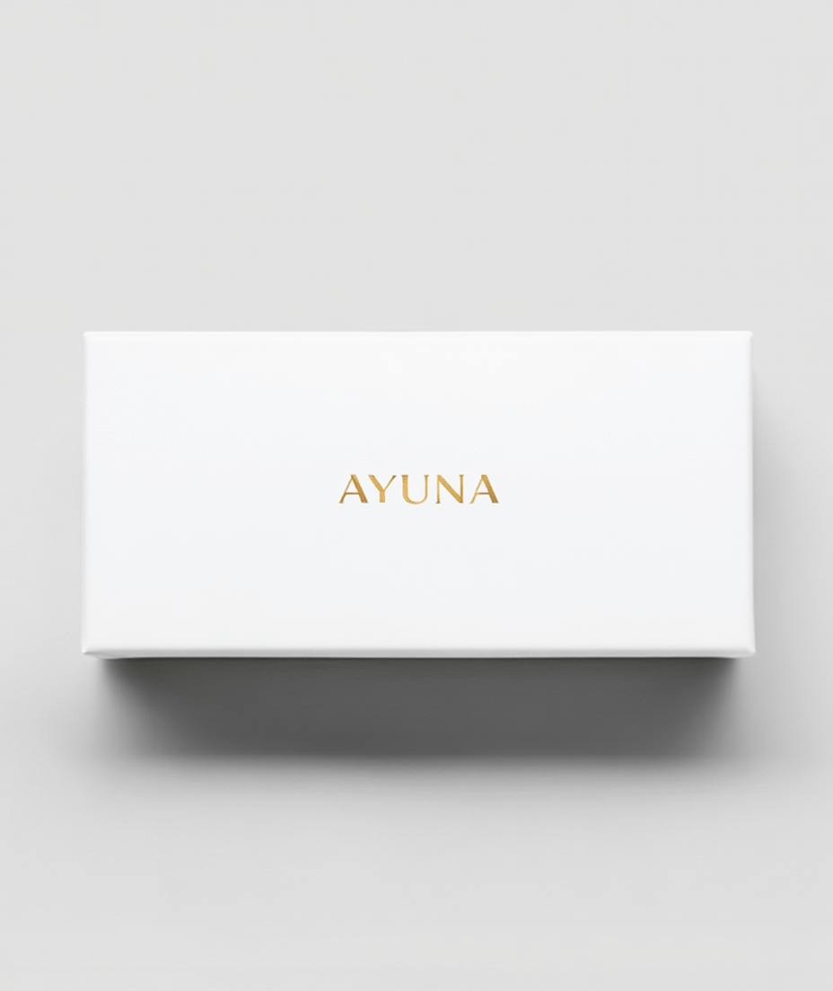 Willow - Créme/Olive - AYUNA